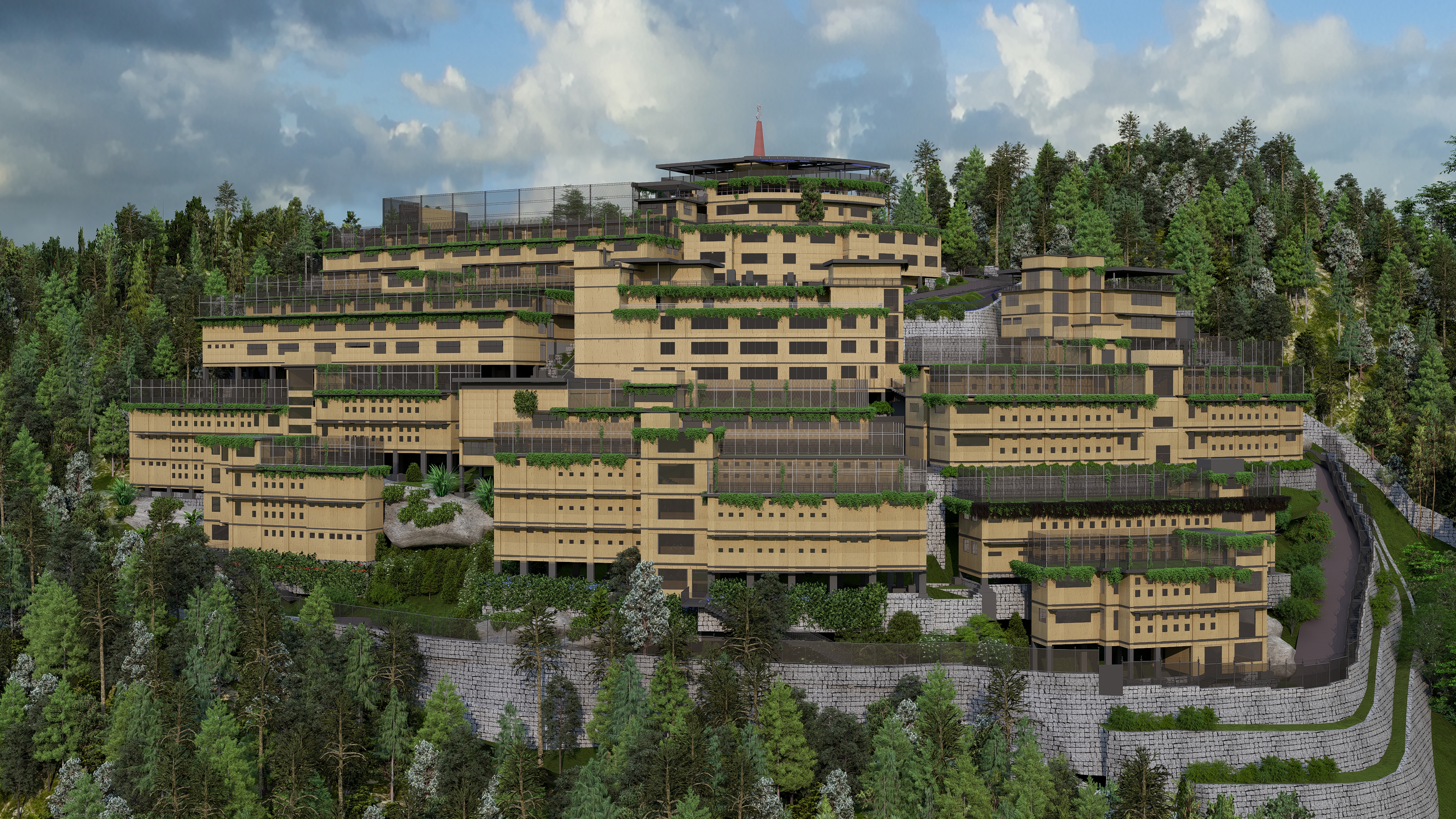 Reindeer International School, Salem District