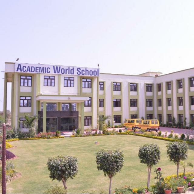 Academic World school, Bhind