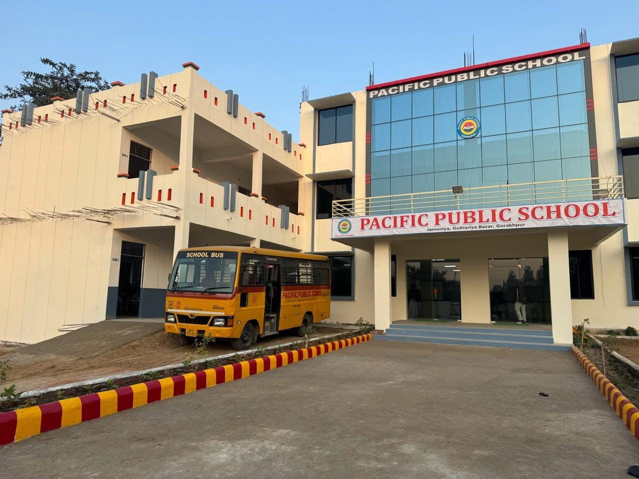 PACIFIC PUBLIC SCHOOL, Gorakhpur