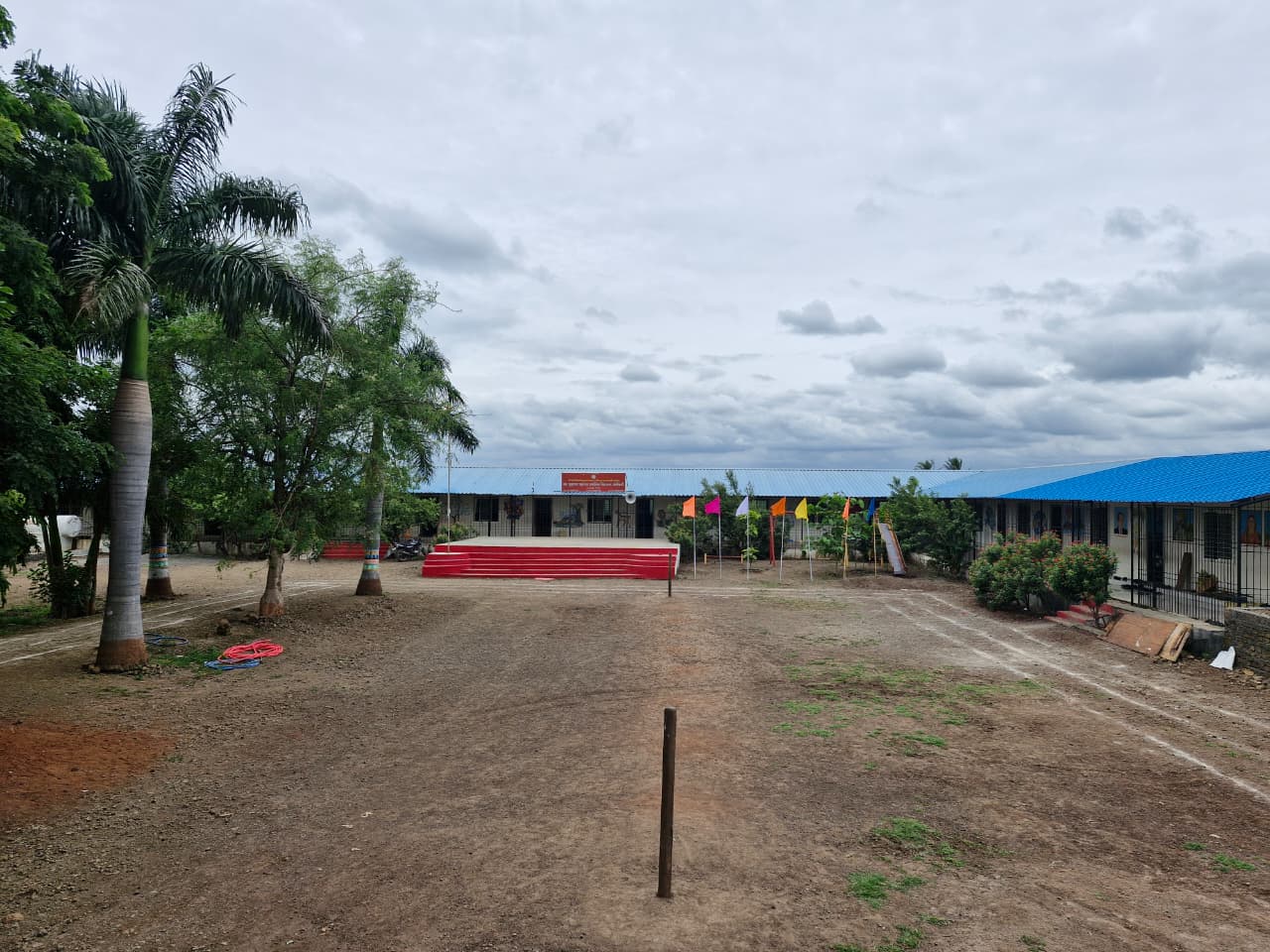 Sant Tukaram Maharaj Vidyalay & Junior College Dor