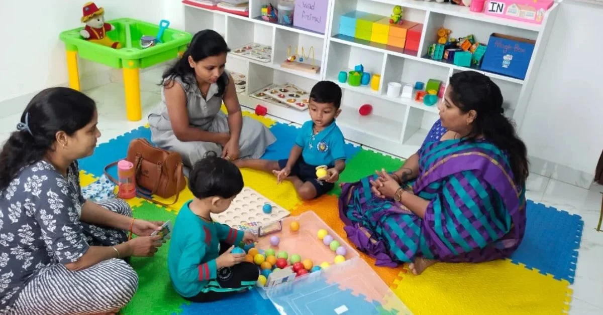 Podar Prep School, Pune