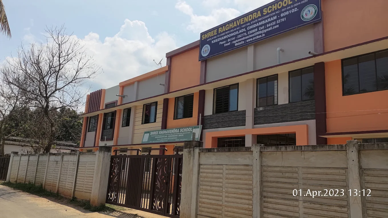 Shree Raghavendra CBSE School, Chidambaram