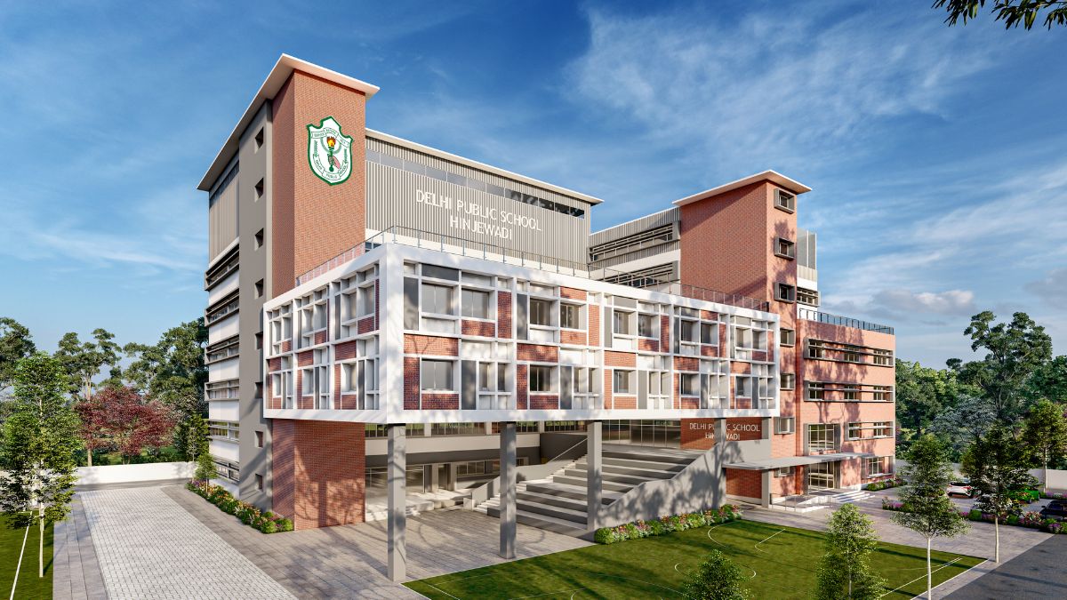 Delhi Public School, Hinjawadi