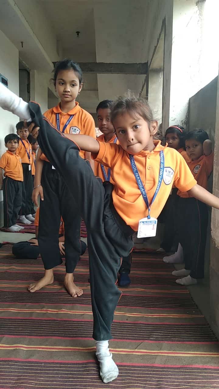 SMB PUBLIC SCHOOL, Raniganj