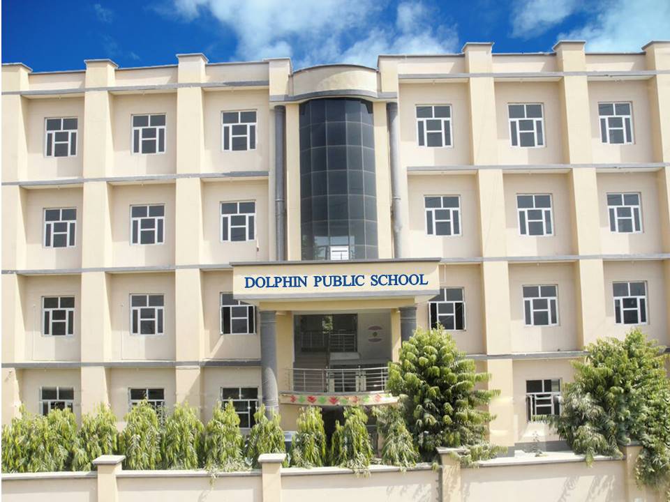 DOLPHIN PUBLIC SCHOOL, Noida