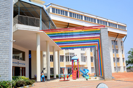 BRS Global School | Pre-school Primary School