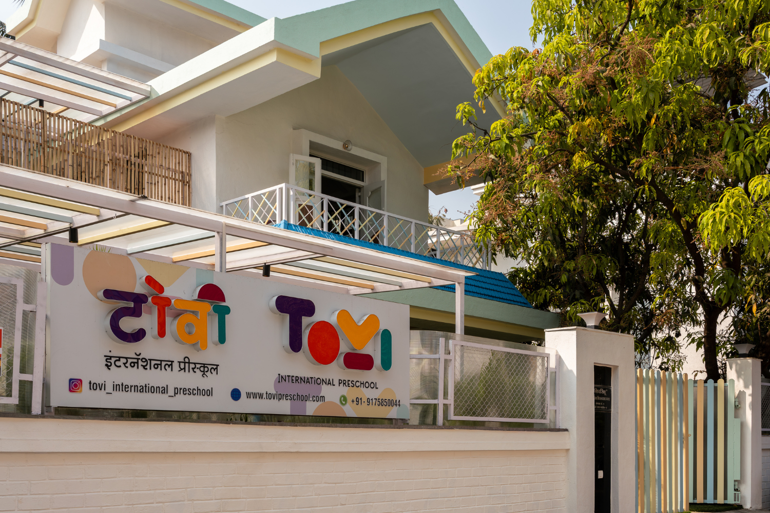 TOVI International Preschool, Pune