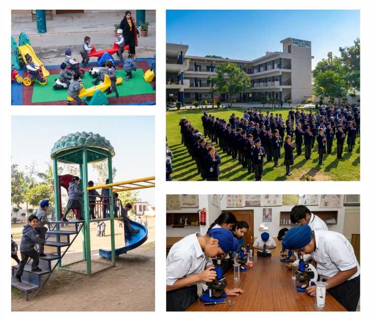 Budha Dal Public School, Zirakpur