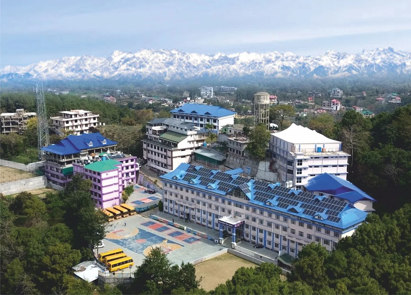 HIM Academy Public School, Hamirpur