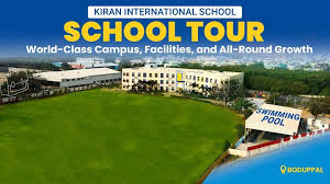 Kiran International School, Hyderabad